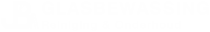 JB Glasbewassing logo